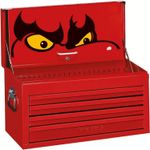 Teng Tools  TC804EV  - 26 inch Classic Tool chest 4 Drawer  + Free  TTZ01  Tray