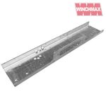 Winch Mounting plate for 13,000lb + 13,500lb Winches. Galvanized