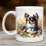 Chihuahua Dog Mug - Ideal Gift, Birthday, Christmas