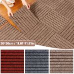 HOT Self Adhesive Carpet Tiles Commercial Retail Office Home Flooring Floor Mat