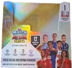 Full Box 24 packs Topps Match Attax EXTRA Season 2024/25 Trading Card Collection