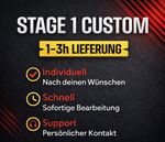 Chip Tuning File Service | HANDMADE! Stage 1 Custom Remap | WinOLS | Germany