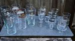 12pc Irish Pub Glasses Set: Guinness Jameson + More New Old Stock Barware Rare