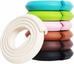 Baby Toddler Safety Proofing Table Edge Guard Protector 2M Foam Bumper UK seller