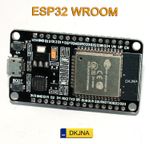 ESP32 NodeMCU WROOM-32 Dev Board 30-Pin WiFi Bluetooth Dual Core Arduino ESPHome