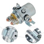 Heavy Duty 12V Solenoid for Winch Tail Lift and 4x4 Recovery Truck Applications