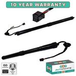 FOR VOLVO XC40 536 REAR LH & RH ELECTRIC TAILGATE GAS STRUTS 32296296 32296297