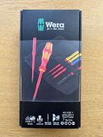 WERA TOOLS KK VDE 7 EXTRA SLIM KIT - WERA206001