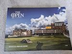 144th Open St Andrews Official Programme