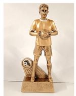 Male Football Trophy Award 4 Size Bulk Pack **CHEAPEST ON EBAY **SPECIAL OFFER**