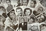 PICTUREGOER FILM STAR POSTCARDS - Card Range 1201 to 1300 - PICK YOUR OWN (RN05)