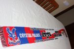 Final Conference League 2025/26 Scarf Leipzig Crystal Palace Rayo Vallecano