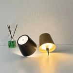 Wireless Bottle Lamp LED Wine Bottle Lights 3 Light color for Restaurant & Bar