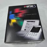 OPTAC 3 Digital Tachograph Analysis Download Tool Kit + Config CD + Cables