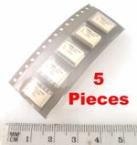 NEC UD2-3NU 3VDC Miniature Non Latching Relay DPDT- NO 5 Pieces OL0716
