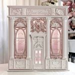 Flower Knows Strawberry Cupid Series All-In Empty Box Vanity Box NEW IN BOX