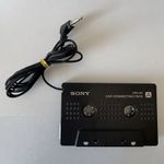 SONY CPA-9C Car Audio Cassette Adapter Connecting Pack 3.5mm for CD Discman iPod