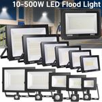 LED Flood Light Outdoor Garden Lamp Spotlight 500W 300W 200W 100W 50W 30W 10W UK