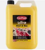 CarPlan POL102 Car Wash Shampoo and Wax Protective Layer 5L Ph Neutral 5 Litre D