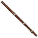 Baroque Flute A=415 Hz - August Grenser Traverso Reproduction for Budget Players