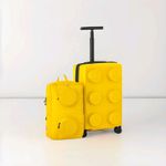 Lego Suitcase & Backpack 2 Piece Luggage Set  Kids Suit Case & Rucksack Bag New