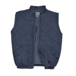 Portwest Glasgow Bodywarmer Padded Vest with Kangaroo Pocket and Zip Front