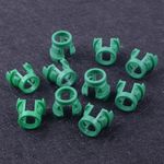 10x Auto Trans Oil Cooler Line Connector Retainer Clip fit for Volvo 9485149 ee