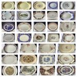 VINTAGE CHINA SERVING PLATES - SERVING PLATTERS £1.95-£15.95 Large Choice
