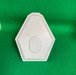 Synseal ENDCAP  Replacement WHITE