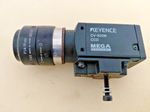 KEYENCE CCD Industrial Camera CV-200M Used