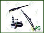 Wiper Motor Kit 12V Heavy Duty Suits Tractors Diggers Forklifts