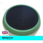 Fast Mover FMT6068 Hard White Compound Polishing Pad Protective Collar 150X50mm