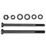 Rear Bearing Carrier Bolts Washer Nut For Yamaha Banshee 350 90101-10685-00
