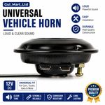 HORN 12V Waterproof Loud 105dB Universal Motorcycle Car UTV ATV Boat Auto Bike .