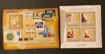 Stamps St Thomas and Prince #1594-5 never hinged