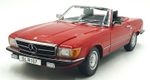 KK Scale 1/12 Scale KKDC120184 - 1985 Mercedes Benz SL-Class 450Sl  Cabriolet 