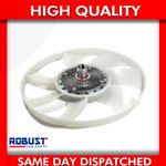 FORD TRANSIT MK6 2.4 RWD VISCOUS FAN COUPLING + BLADE 4406277 (2000-2006)