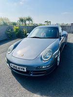 Porsche 911 3.8 997 Carrera S Manual.
