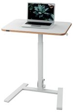 ERGO SMALL FOLDABLE SIT STANDING DESK; 65880001 (LEITZ) Qty X 1