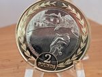 NEW 2026  isle of man TT tourist trophy £2 uncirculated coin iom manx man