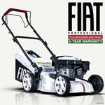 Fiat Prestazione FA41SP 41cm self-propelled petrol pedestrian garden lawnmower