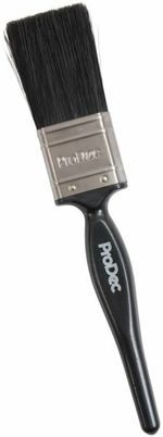 Prodec 1.5" Inch Paint Brush - Single,6 Pack, 12 Pack, 24 Pack