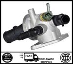 Thermostat Housing 2 Pins FOR 9S518575BA 1538707 Ford KA RU8 2008-2019 1.3 TDCi