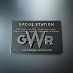 GWR Lapel Badge