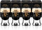 Baby Guinness Mini Pint Shot Glasses (4 pack) Boxed