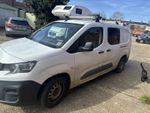 Vauxhall Combo Long Wheel Base L2H1 2300 Edition S/s 2019 Day Van Camper Fishing