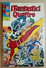 I FANTASTICI QUATTRO COMIC RAVEN ORIGINAL N.97-REF.9670