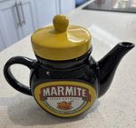 Marmite Teapot Tea Pot Collectable 
