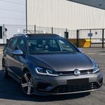 VOLKSWAGEN GOLF R MK7.5 ESTATE DSG 5DR 2017 (67) 2.0 PETROL AUTO