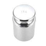 Calibration Weight 1kg M1 Precision Chrome Plated Steel Digital Balance Scales